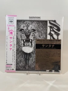 SACD: Santana - Santana - Super Audio CD Hybrid Multichannel Japan SEALED - Imagen 1 de 7