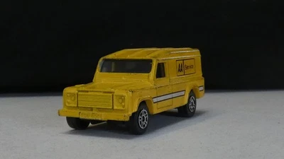 Land Rover Service Van – Corgi Diecast 1984 1:64 - Image 1 of 4