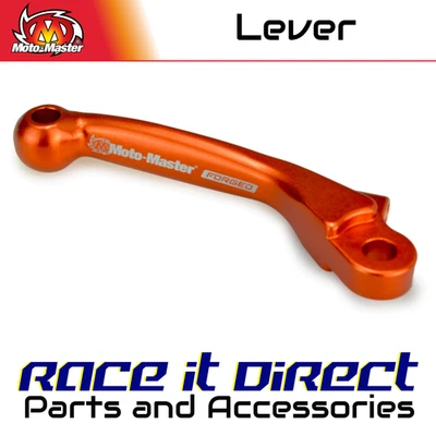 Palanca de freno para HUSQVARNA FC 350 2014-2023 freno naranja MotoMaster Foto 1 de 4