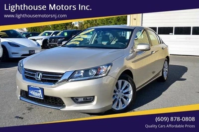 Honda Accord EX-L 2013 Foto 1 de 4