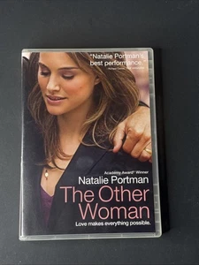 The Other Woman (DVD, 2011) Natalie Portman – Drama – IFC Films - Picture 1 of 4