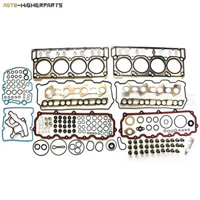 For 2003-2007 Ford F-250 F-350 F-450 F-550 Super Duty 6.0L Head Gasket Set - Image 1 of 4
