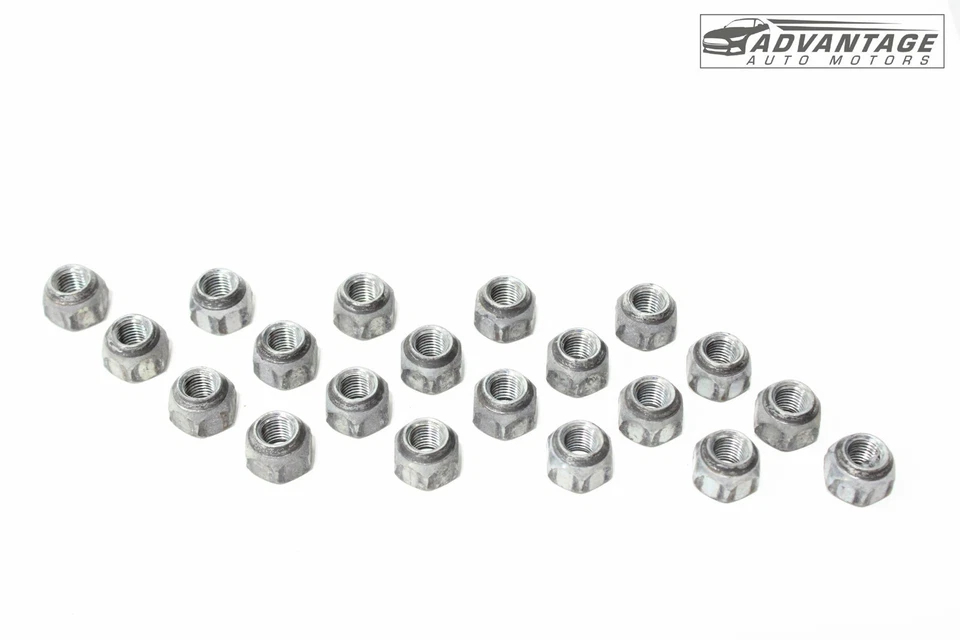 2018-2024 TOYOTA CAMRY DOOR FRONT OR REAR WHEEL RIM LUG NUT BOLT SET OF 20 OEM - Image 1 of 4