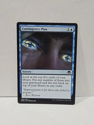 Contingency Plan Eldritch Moon Regular - Image 1 of 2