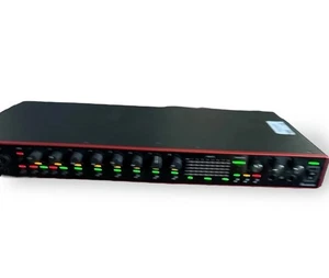 Focusrite Scarlett 18i20 3rd Gen USB Audio Interface 18x20 w/ Air & ADAT - Picture 1 of 20