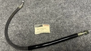 NOS Yamaha Brake Hose 1979-81 XS1100 1978-79 XS750 80-81 XS850 2G2-25872-01 - Picture 1 of 2