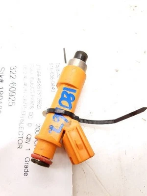 04-09 TOYOTA CAMRY LE 2.4L 4CYL FUEL INJECTOR  - Image 1 of 4