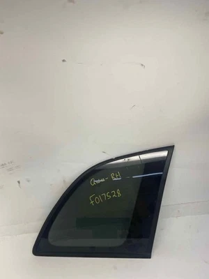2001-2005 TOYOTA RAV-4 Right Rear Passenger Quarter Window Glass - Imagem 1 de 2