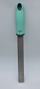 Rallador Core Kitchen Microplane Premium Classic Zester de acero inoxidable - Imagen 1 de 5