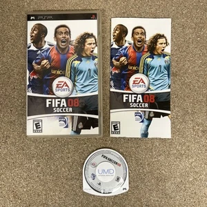 EA Sports™ FIFA Soccer 08 (PlayStation Portable) [Complete, Tested] NA Version - Picture 1 of 6
