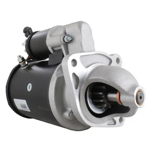 Starter For Ford 2000 3000 4000 5000 6000 7000 8000 9000 Tractors C6NF-11000-A - Picture 1 of 7