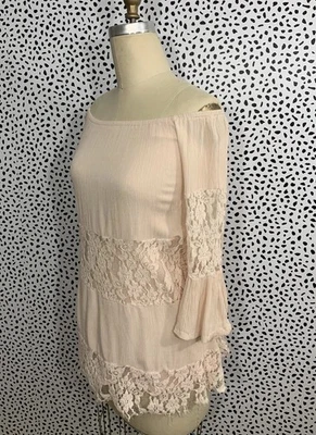 Free People Top Off The Shoulder XS Foto 1 de 4