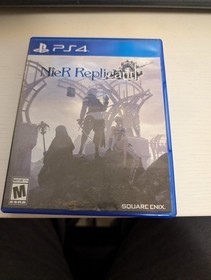 NieR Replicant ver.1.22474487139 - Sony PlayStation 4