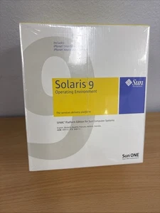 Sun Microsystems Solaris 9 SPARC Operating Environment - Picture 1 of 3