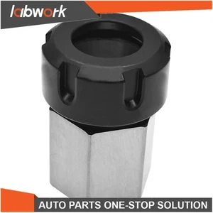 Labwork ER-32 Hex Collet Block Chuck Holder for CNC Lathe Engraving Machine - Picture 1 of 15