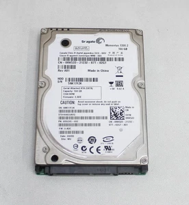 ST9160823ASG Seagate Hard Drive 160Gb Sata 7200 Rpm "GRADE A" - Picture 1 of 1