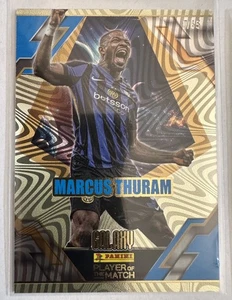 Player of the Match Panini 2024/25 - N.183 Marcus Thuram Inter Numerata 7/65 - Picture 1 of 1