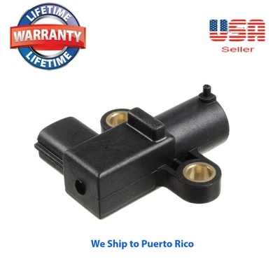 Sensor de posición del cigüeñal compatible con: INFINITI I30 QX4 NISSAN MAXIMA PATHFINDER Foto 1 de 4