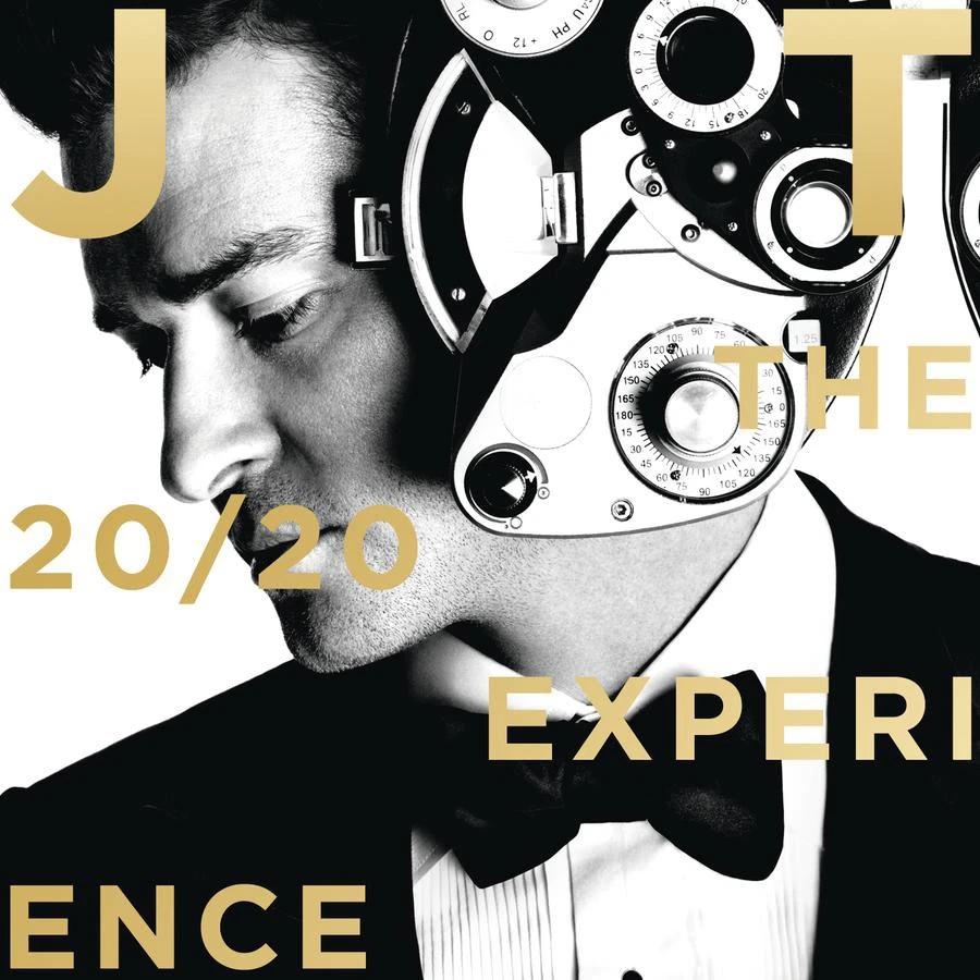Justin Timberlake The 20/20 Experience (Vinyl) 12" Album (UK IMPORT) - Image 1 of 1