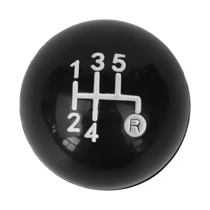 Gear Shift Knob Pen Head Shift Knob Sporty Shift Lever Car Gear Shifter - Picture 1 of 12