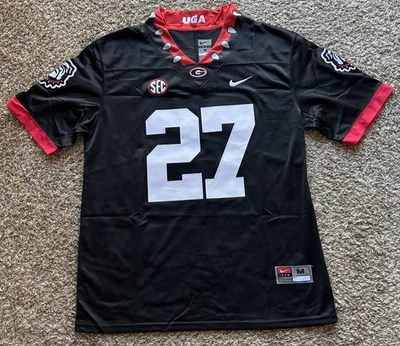 GEORGIA BULLDOGS NICK CHUBB JERSEY'S! FAST SHIPPING! - Image 1 of 3