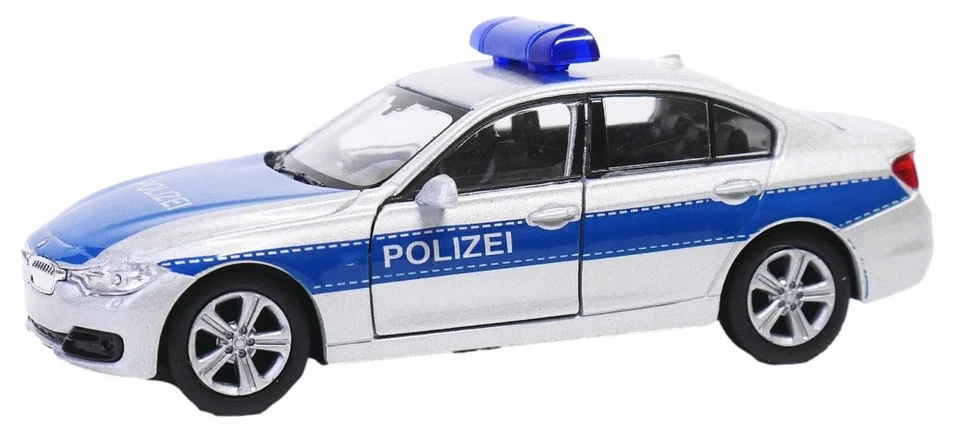 Vw T2 Autobus Giallo con 4 Tavola Surf Veicolo Auto modello 1 34-39 Welly