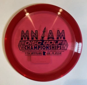 Innova ๐ Champion FT Firebird - 2018 MN/AM Championships - Flat Top 175g RARE๐ - Picture 1 of 3