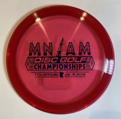 Innova 💎 Champion FT Firebird - 2018 MN/AM Championships - Flat Top 175g RARE💎 - Image 1 of 3