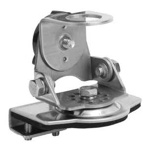 K3‑66 Stainless Steel Car Antenna Holder Hatchback Mounting Bracket For Auto SPC - Zdjęcie 1 z 12