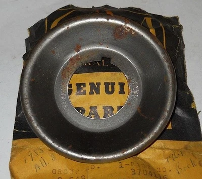 Nuevo de Lote Antiguo 1955-58 Corvette Chevrolet V8 283 cigüeñal eslinga de aceite Foto 1 de 2