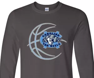 Carolina Tarheels - UNC - College Basketball - Unisex - Long Sleeve - Picture 1 of 17