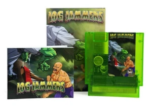 Log Jammers - NES Cartridge | PAL | NEW GAME! - Picture 1 of 7