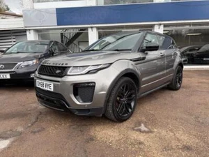 Land Rover Range Rover Evoque 2.0 TD4 HSE Dynamic Lux 5dr Auto - FSH -360 - Picture 1 of 20