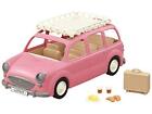 Epoch Sylvanian Families You Can Ride A Lot Of Vehicles! Picnic Wagon V-06 14336
