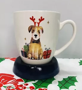 California Pantry Christmas Dog Mug With Presents Candy Extra large - Picture 1 of 10