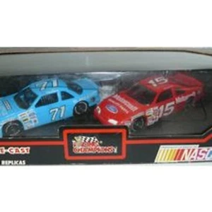 1/43 ( IB ) #   71  ,  # 15   Nascar race car in the box - Picture 1 of 1