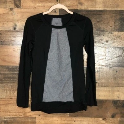 Cabi Top Atlético Manga Larga Mujer XS Foto 1 de 4