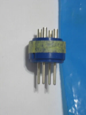 1-AMPHENOL 97-18-4P CONNECTOR 4-PIN - Image 1 of 4