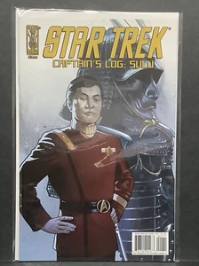 Star Trek : Captain's Log : Sulu - #1 - IDW - 2010 - VF/NM - Photo 1/1