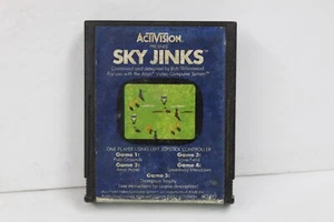 Sky Jinks (Atari 2600, 1982) Cart Only - Picture 1 of 2