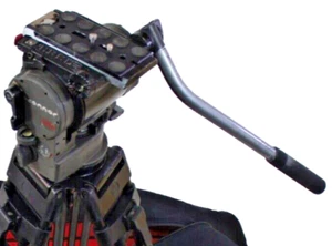 O'CONNOR 1030 BEST FLUID HEAD PANBAR HANDLE TIEDOWN KNOB CAMERA WEDGE PLATE 39Lb - Picture 1 of 8