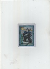 MIIKKA KIPRUSOFF 1994-95 FINEST HOCKEY  ROOKIE CARD #125 