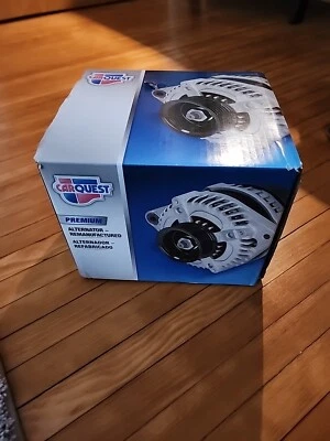 福特 6.2 2010 - 2016 11637A 交流发电机 — 第 1/4 张图片