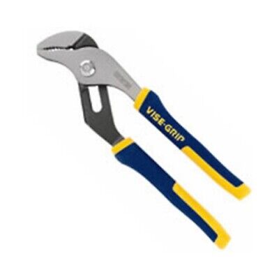 Irwin 2078508 8  Nickel Chromium Steel Groove Joint Plier With ProTouch Grips • 21.80$