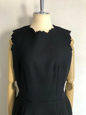 Vestido largo Comme Des Garcons AD1998 años 90 vintage Foto 1 de 4