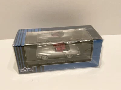 1/43  AutoCult / Avenue 43 1954 Mercedes Benz 190 SL speedster Limited 333pcs. - Image 1 of 4