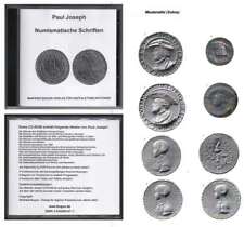 Paul Joseph - Pisma numizmatyczne na płycie CD-ROM