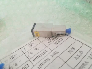 Atenuador de fibra óptica modo único 3 dB tipo SC OT-ATP-SC-SPC-3-C cerámica - Imagen 1 de 5
