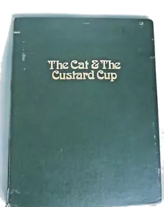 Die Katze & der Puddingbecher Restaurant La Habra ca. (jetzt geschlossen) Sammlermenü - Bild 1 von 4