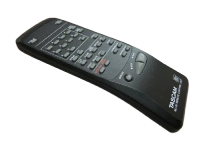 TASCAM RC-32 Minidisc MD350 MD301 Original OEM Remote Control Working Tested F/S - Image 1 of 3